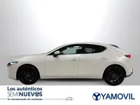 Brugt Mazda 3 179 HK (131 kW) 2019 Hvid Hatchback