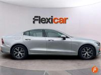 Begagnad Volvo S60 Core 197 HK (144 kW) 2023 Grå Sedan