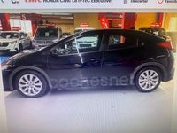 Usado Honda Civic Executive 142 CV (104 kW) 2013 Negro Berlina