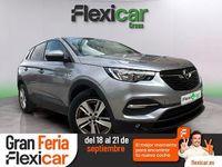 Usado Opel Grandland X Excellence 130 CV (95 kW) 2019 Gris / plata SUV