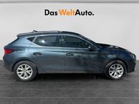 Usado Seat Leon Style 116 CV (85 kW) 2025 Gris