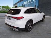 Usado Mercedes GLC300e 333 CV (244 kW) 2023 Blanco SUV