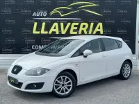 Usado Seat Leon Copa 105 CV (77 kW) 2012 Blanco Utilitario