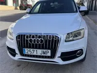 Usado Audi Q5 S-Line 190 CV (139 kW) 2016 Blanco SUV