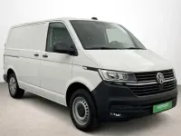 Usado VW Transporter 110 CV (80 kW) 2022 Blanco Van