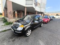 Usado Renault Modus Dynamique 80 CV (58 kW) 2004 Negro Monovolumen