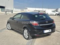 Usado Opel Astra GTC Sport 110 CV (80 kW) 2008 Negro Berlina