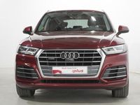 Usado Audi Q5 S-Line 190 CV (139 kW) 2017 Rojo SUV