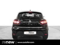 Usado Renault Clio IV Zen 90 CV (66 kW) 2018 Negro Berlina