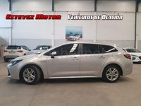 Usado Toyota Corolla Active 122 CV (89 kW) 2021 Gris / plata Familiar