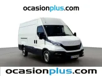 Usado Iveco Daily 136 CV (100 kW) 2019 Blanco Van