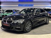 Usado BMW 320e Comfort Edition 190 CV (139 kW) 2021 Negro Berlina