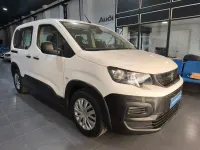 Usado Peugeot Partner S 98 CV (72 kW) 2022 Blanco Monovolumen