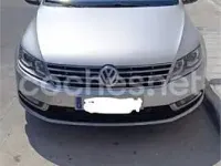 Usado VW CC 184 CV (135 kW) 2016 Gris / plata Berlina