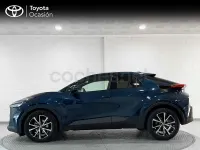 Usado Toyota C-HR Advance 140 CV (102 kW) 2025 Azul SUV