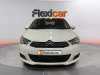 Usado Citroën C4 Live 99 CV (72 kW) 2017 Blanco Berlina