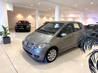 Usado Mercedes A200 Avantgarde 140 CV (102 kW) 2005 Gray Berlina