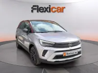 Usado Opel Crossland GS Line 110 CV (80 kW) 2021 Blanco SUV