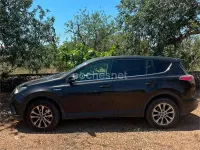 Usado Toyota RAV4 Hybrid 197 CV (144 kW) 2016 Negro SUV