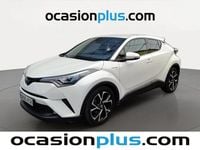 Usado Toyota C-HR Advance 122 CV (89 kW) 2019 Blanco SUV