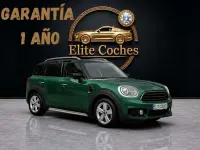 Usado Mini Countryman 136 CV (100 kW) 2020 Verde SUV