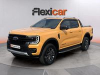 Usado Ford Ranger Wildtrack 241 CV (177 kW) 2023 Amarillo Pickup/Camioneta