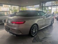 Usado Mercedes E220 194 CV (142 kW) 2021 Gris Descapotable