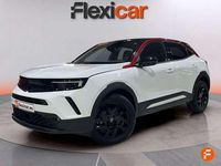 Usado Opel Mokka GS Line 110 CV (80 kW) 2021 Blanco SUV