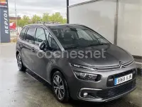 Usado Citroën C4 Picasso Shine 120 CV (88 kW) 2018 Gris / plata Monovolumen