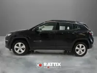 Begagnad Jeep Compass Longitude 120 HK (88 kW) 2018 Svart SUV