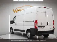 Usado Opel Movano 120 CV (88 kW) 2022 Blanco Van