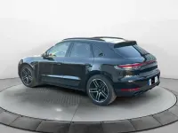 Usado Porsche Macan 245 CV (180 kW) 2021 Negro SUV