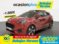 Usado Ford Puma ST-Line X 155 CV (114 kW) 2020 Rojo SUV