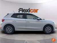 Usado Skoda Fabia Selection 95 CV (69 kW) 2025 Blanco Utilitario