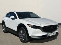 Usado Mazda CX-30 Exclusive-Line 122 CV (89 kW) 2024 Blanco SUV