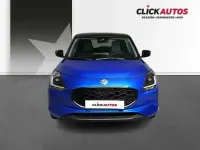 Usado Suzuki Swift 83 CV (61 kW) 2025 Azul Utilitario