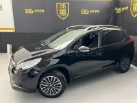 Usado Peugeot 2008 Active 82 CV (60 kW) 2016 Negro SUV