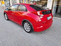 Usado Honda Civic Executive 142 CV (104 kW) 2013 Rojo Berlina