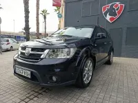 Usado Fiat Freemont 140 CV (102 kW) 2013 Azul SUV