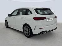 Usado Mercedes B200 AMG line 150 CV (110 kW) 2025 Blanco Utilitario
