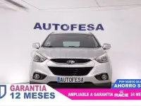 Usado Hyundai ix35 135 CV (99 kW) 2013 Gris SUV
