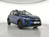 Usado Dacia Sandero Extreme 101 CV (74 kW) 2025 Azul Berlina