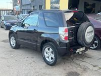 Usado Suzuki Grand Vitara 129 CV (94 kW) 2007 Negro SUV