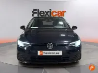 Usado VW Golf VII Advance 150 CV (110 kW) 2020 Negro Berlina