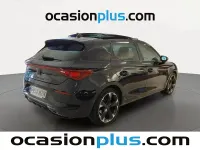 Usado Cupra Leon 150 CV (110 kW) 2024 Negro SUV