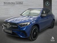 Usado Mercedes GLC300e 333 CV (244 kW) 2026 Azul SUV