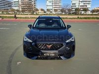 Usado Cupra Formentor 150 CV (110 kW) 2022 Gris / plata SUV