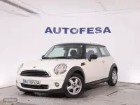 Usado Mini ONE 75 CV (55 kW) 2010 Blanco Utilitario