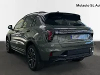 Nuevo Lynk & Co 01 276 CV (202 kW) 2026 Verde SUV