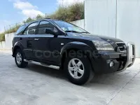 Usado Kia Sorento 140 CV (102 kW) 2006 Negro SUV